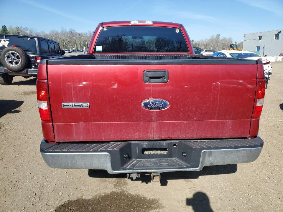 Auction sale of the 2008 Ford F150, vin: 1FTRX14W48FC26462, lot number: 52259746