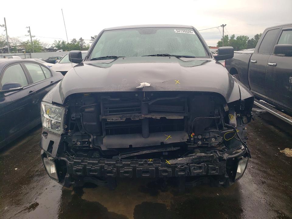 Продаж на аукціоні авто 2018 Ram 1500, vin: 1C6RR7FT1JS199077, номер лоту: 54135526