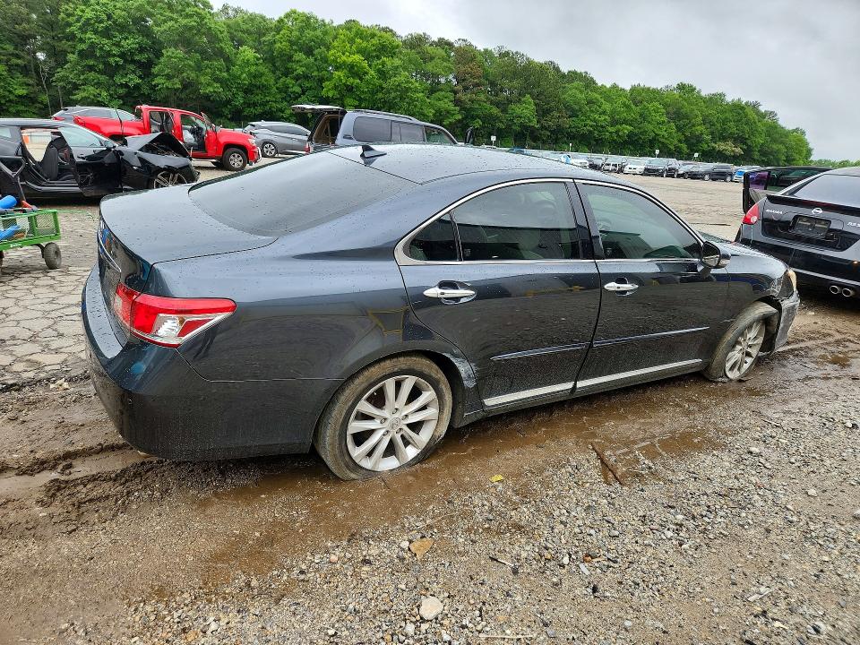 2011 Lexus Es მანქანა იყიდება აუქციონზე, vin: JTHBK1EG6B2426215, აუქციონის ნომერი: 54782416