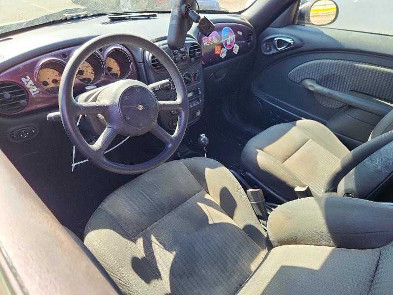 Aukcja sprzedaży 2005 Chrysler Pt Cruiser, vin: 3C3EY45X05T613620, numer aukcji: 50537056