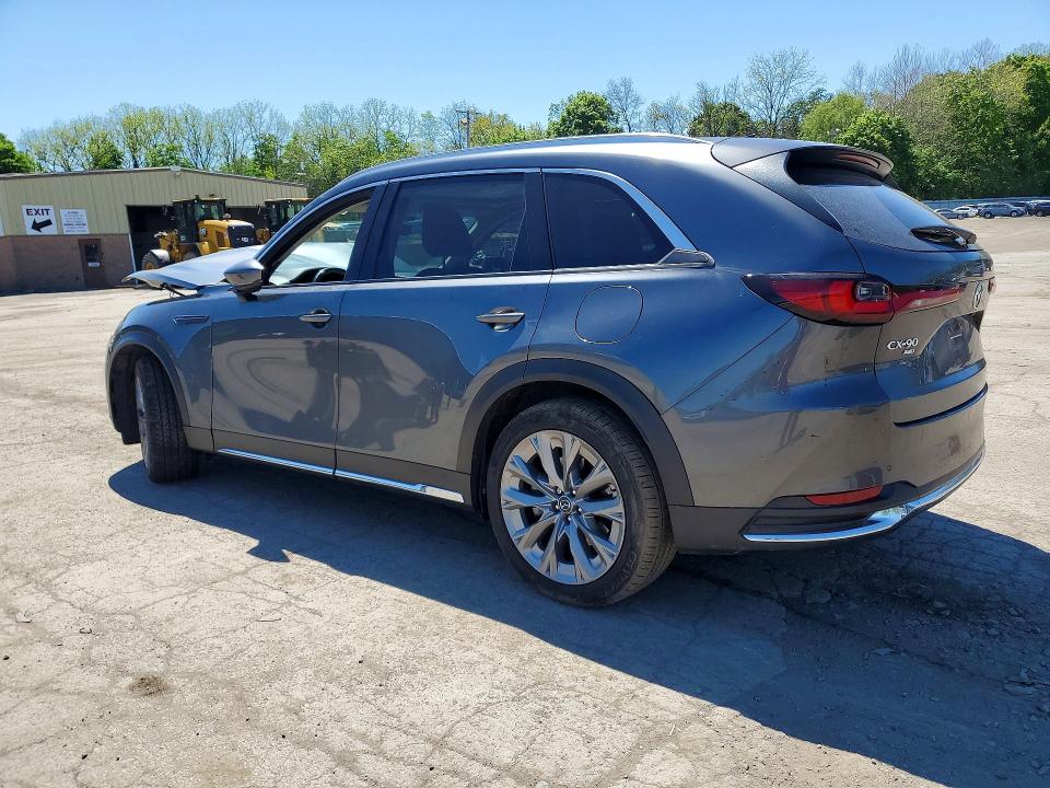Aukcja sprzedaży 2024 Mazda Cx-90, vin: JM3KKDHD0R1181746, numer aukcji: 53465196