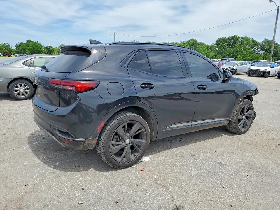 55119506 :رقم المزاد ، LRBFZNR49MD167280 vin ، 2021 Buick Envision مزاد بيع