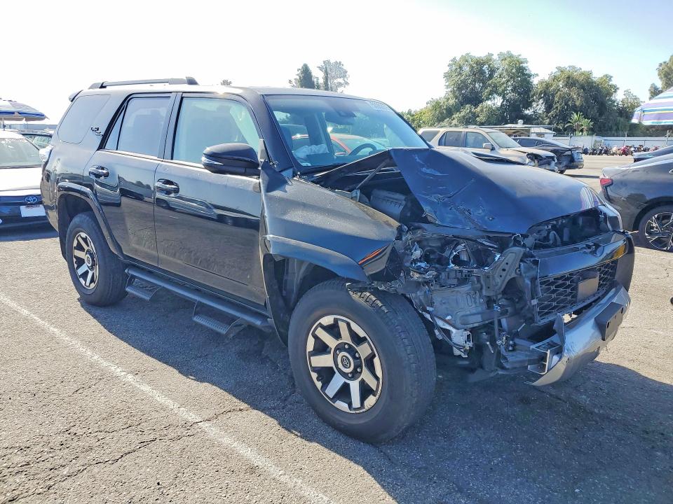 Aukcja sprzedaży 2023 Toyota 4runner, vin: JTERU5JR7P6200415, numer aukcji: 53982976