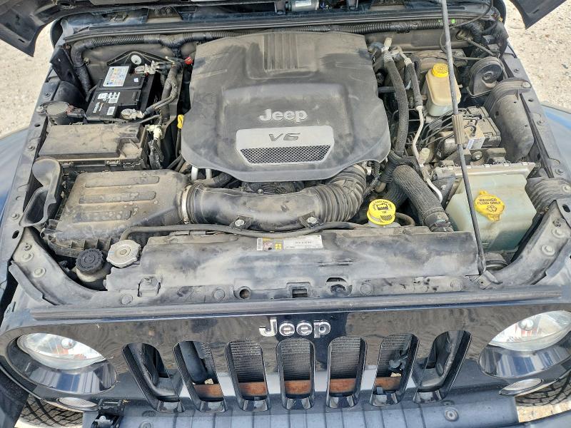 Aukcja sprzedaży 2015 Jeep Wrangler, vin: 1C4AJWBG0FL745711, numer aukcji: 52359636
