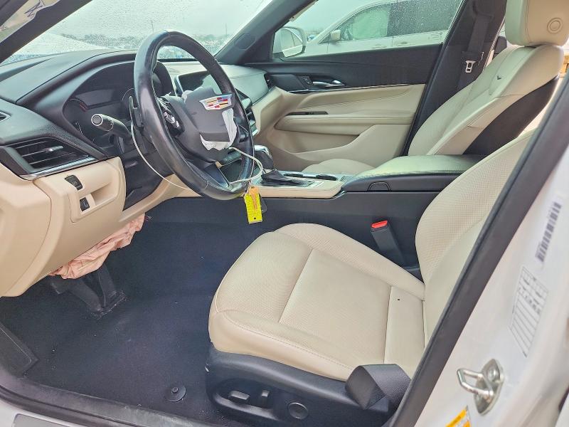 2023 Cadillac Ct4 მანქანა იყიდება აუქციონზე, vin: 1G6DF5RK7P0121980, აუქციონის ნომერი: 54209346