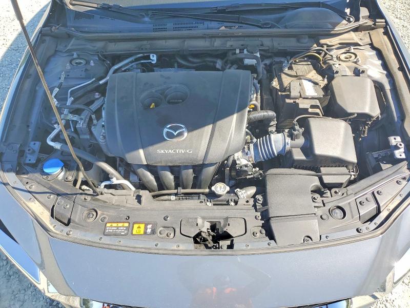 2022 Mazda 3 მანქანა იყიდება აუქციონზე, vin: 3MZBPACL2NM314735, აუქციონის ნომერი: 53158256