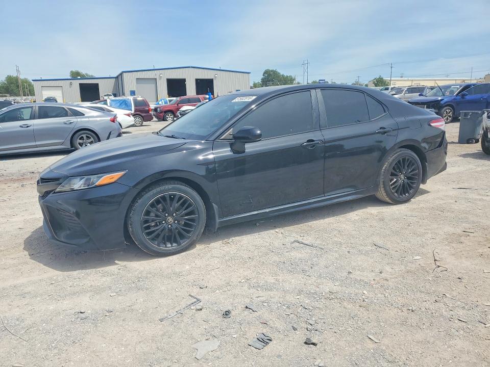 Aukcja sprzedaży 2020 Toyota Camry, vin: 4T1G11AK5LU377787, numer aukcji: 51902816