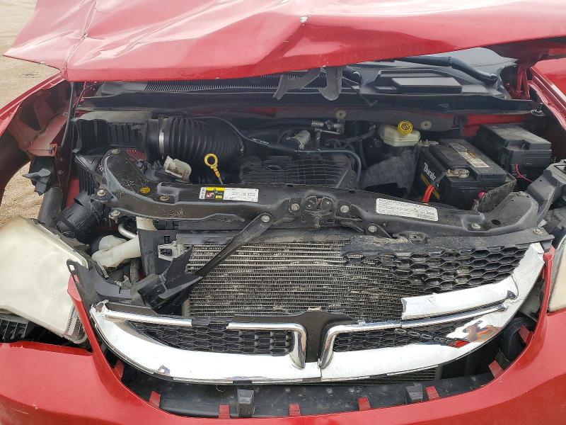 Продаж на аукціоні авто 2013 Dodge Grand Caravan, vin: 2C4RDGDG9DR692279, номер лоту: 53715956