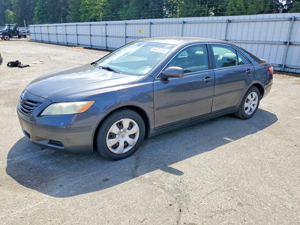 Auction sale of the 2009 Toyota Camry, vin: 4T1BE46K49U264091, lot number: 54491606