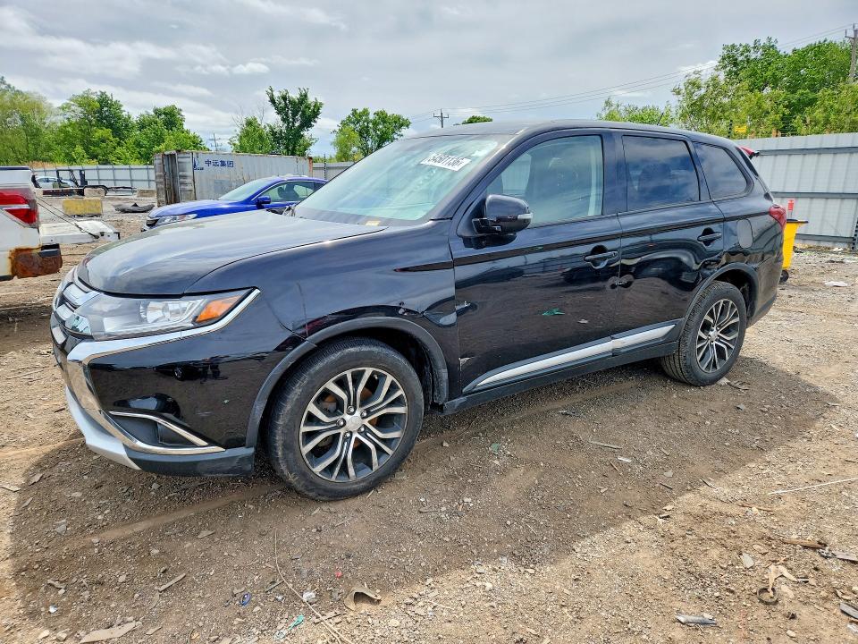 Aukcja sprzedaży 2016 Mitsubishi Outlander, vin: JA4AD3A34GZ020206, numer aukcji: 54501136