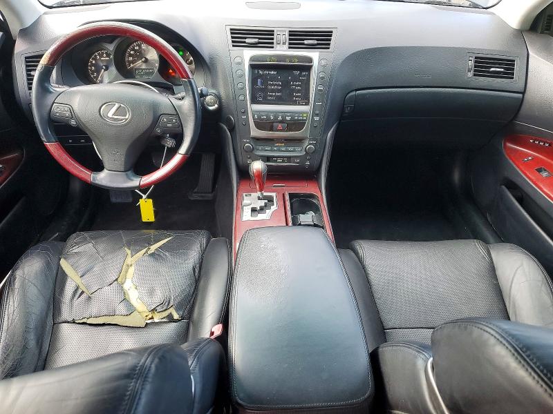 Продаж на аукціоні авто 2008 Lexus Gs, vin: JTHBE96SX80037848, номер лоту: 53989196