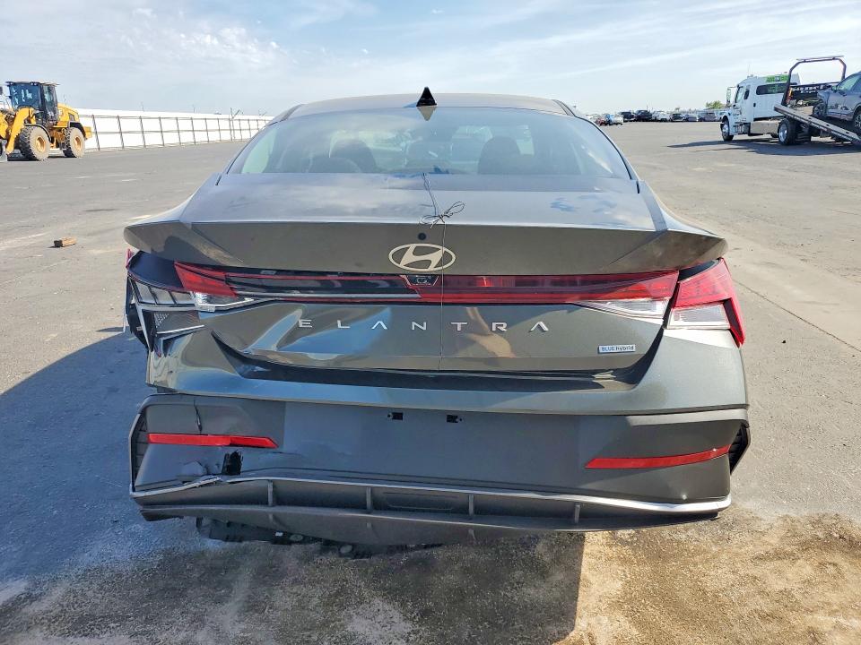 Продаж на аукціоні авто 2026 Hyundai Elantra Hybrid, vin: KMHLM4DJ7TU189279, номер лоту: 53293846