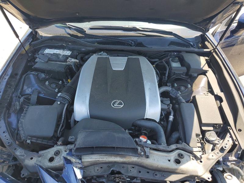 53552716 :رقم المزاد ، JTHCZ1BL3GA000979 vin ، 2016 Lexus Gs مزاد بيع