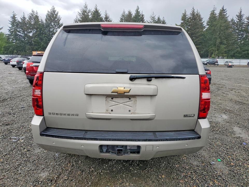 51917906 :رقم المزاد ، 1GNFK26379R242267 vin ، 2009 Chevrolet Suburban مزاد بيع