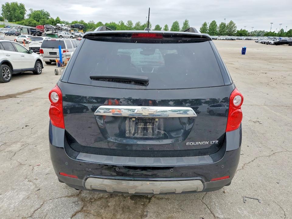 Продаж на аукціоні авто 2015 Chevrolet Equinox, vin: 2GNALDEK6F6292743, номер лоту: 54502126