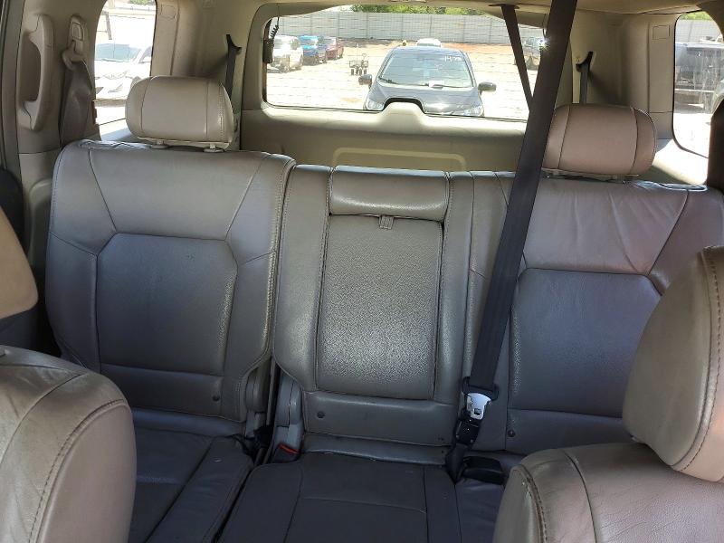 2010 Honda Pilot მანქანა იყიდება აუქციონზე, vin: 5FNYF3H58AB017277, აუქციონის ნომერი: 53812166