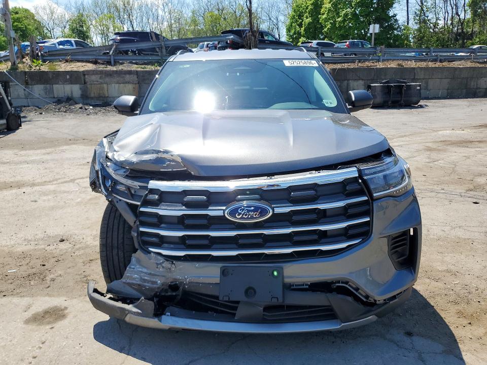 Продаж на аукціоні авто 2025 Ford Explorer, vin: 1FMUK8DH3SGC26856, номер лоту: 52525896