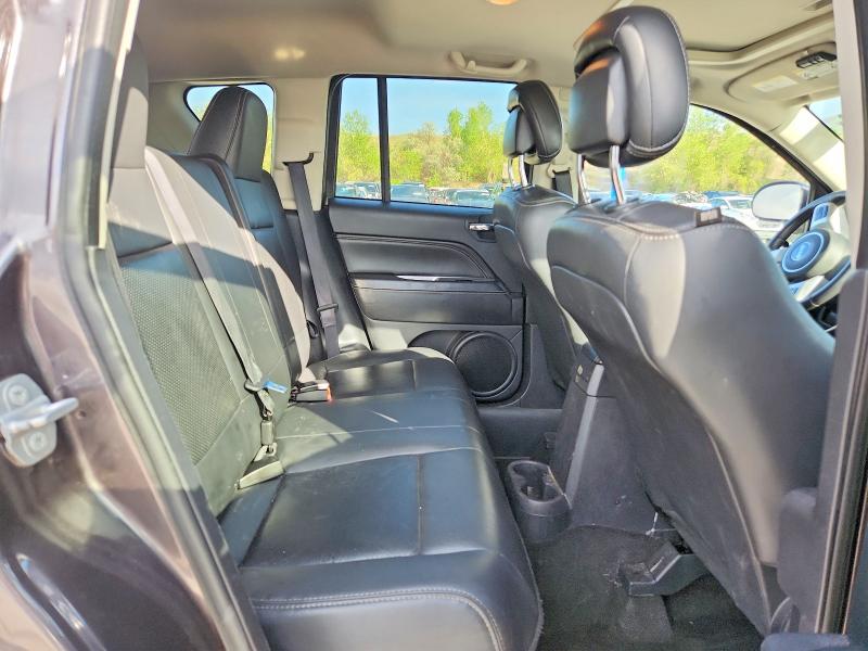 53448846 :رقم المزاد ، 1C4NJDEB3FD109932 vin ، 2015 Jeep Compass مزاد بيع
