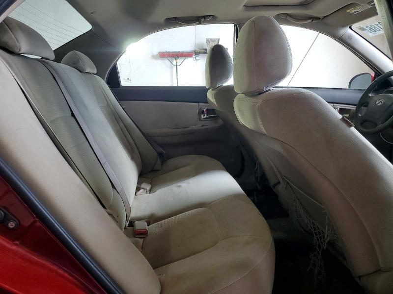 2009 Kia Spectra მანქანა იყიდება აუქციონზე, vin: KNAFE221595601737, აუქციონის ნომერი: 51590186