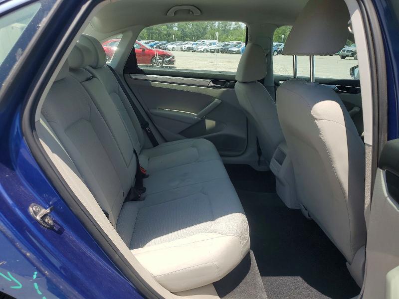 Продаж на аукціоні авто 2017 Volkswagen Passat, vin: 1VWAT7A33HC034311, номер лоту: 54244976