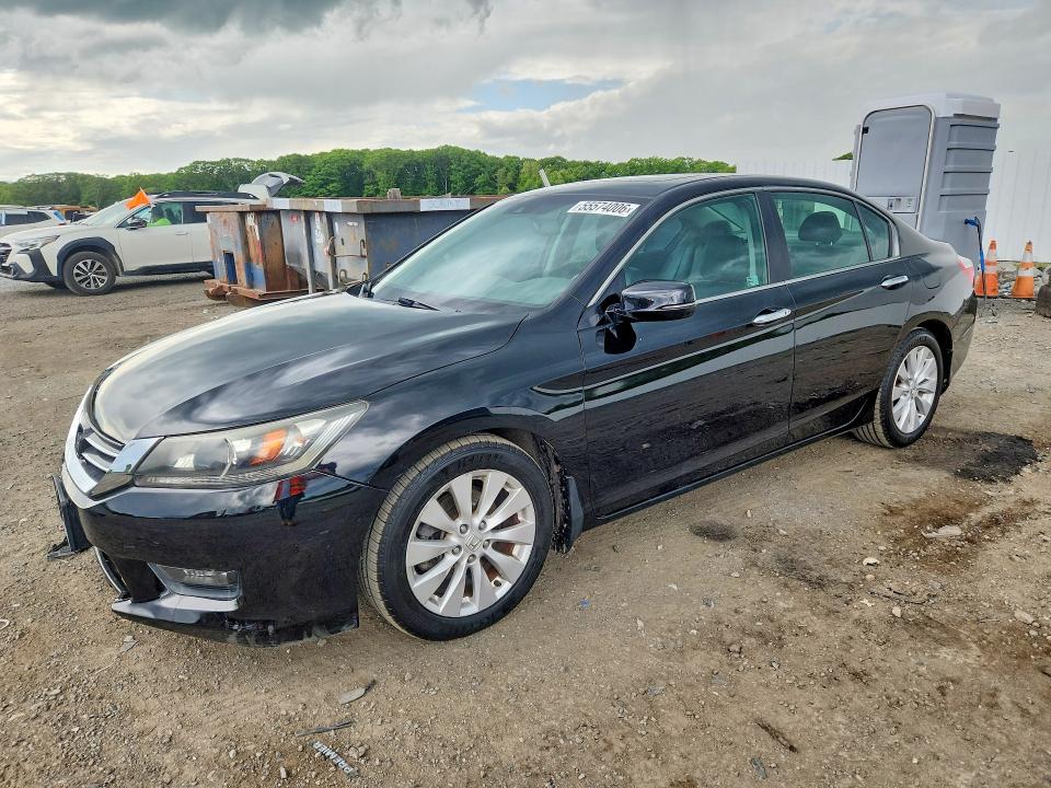2014 Honda Accord მანქანა იყიდება აუქციონზე, vin: 1HGCR2F85EA074786, აუქციონის ნომერი: 55574006
