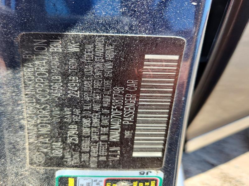 Продажа на аукционе авто 2015 Kia Cadenza, vin: KNALN4D70F5181798, номер лота: 52326756
