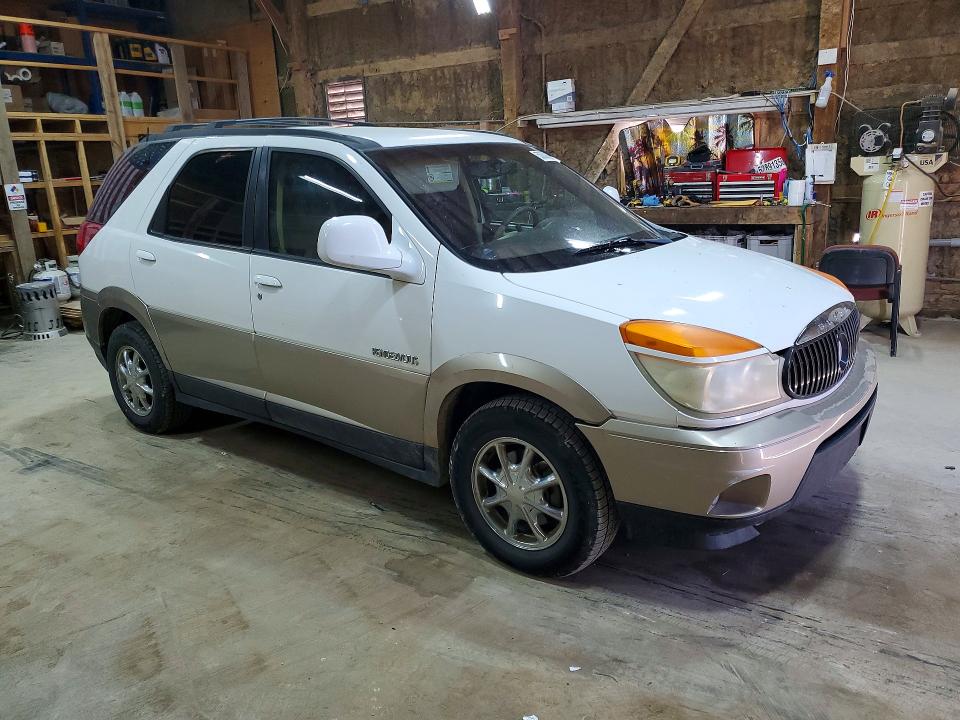 Aukcja sprzedaży 2002 Buick Rendezvous, vin: 3G5DB03E22S505110, numer aukcji: 53630756