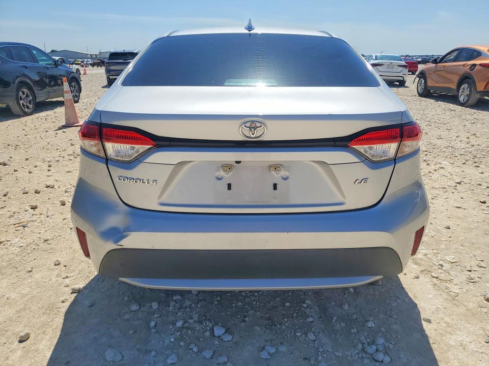 Продажа на аукционе авто 2022 Toyota Corolla, vin: 5YFEPMAEXNP274113, номер лота: 54769176