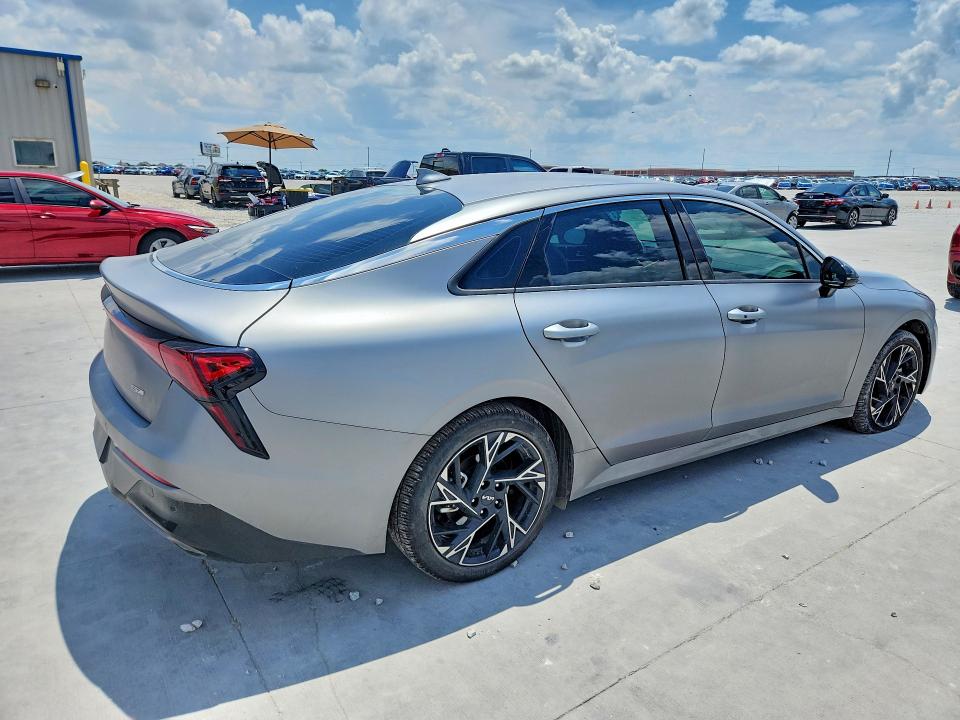 54702796 :رقم المزاد ، KNAG64J70T5403450 vin ، 2026 Kia K5 مزاد بيع