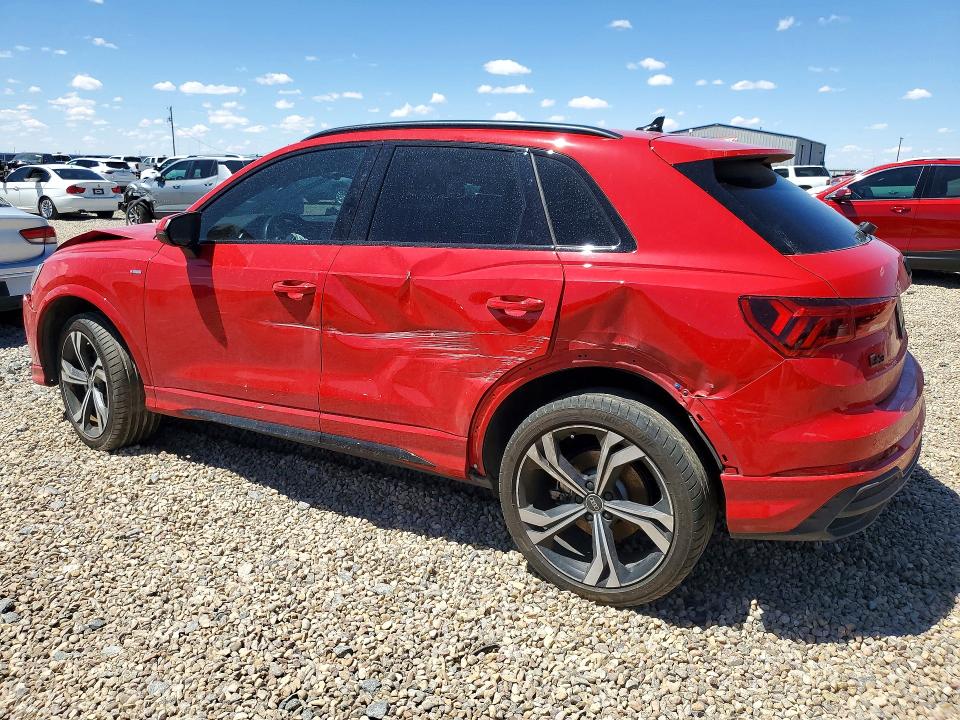 Auction sale of the 2024 Audi Q3, vin: WA1EEDF30R1062824, lot number: 52095746