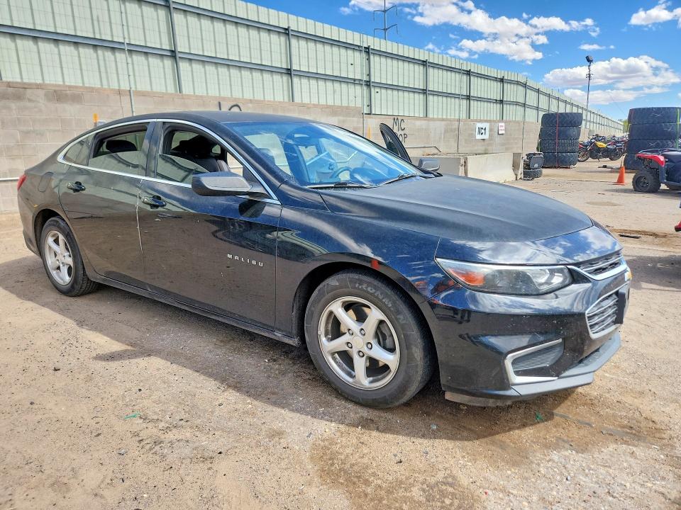 Продаж на аукціоні авто 2017 Chevrolet Malibu, vin: 1G1ZB5ST1HF253061, номер лоту: 54919146