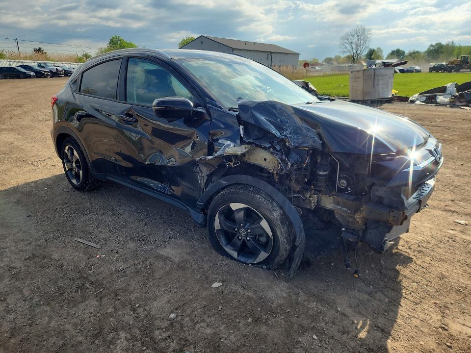 Aukcja sprzedaży 2018 Honda Hr-v, vin: 3CZRU6H7XJM716171, numer aukcji: 52775286