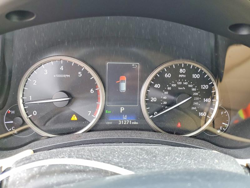 52374886 :رقم المزاد ، JTJGARDZ4L2225407 vin ، 2020 Lexus Nx مزاد بيع