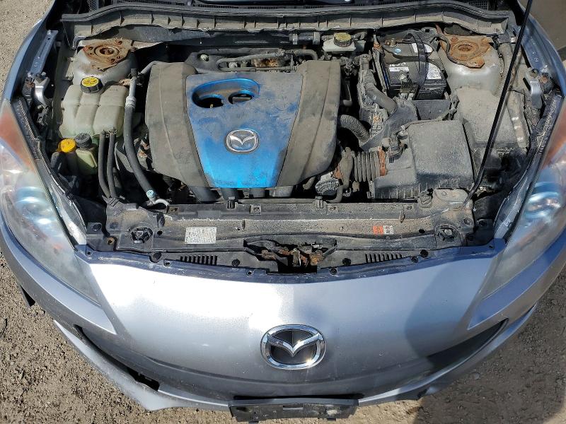 Aukcja sprzedaży 2013 Mazda 3, vin: JM1BL1V79D1838393, numer aukcji: 53242196