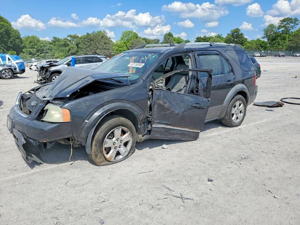 Продажа на аукционе авто 2007 Ford Freestyle, vin: 1FMZK02157GA02198, номер лота: 53116686