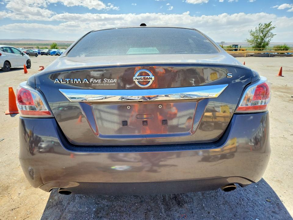Aukcja sprzedaży 2015 Nissan Altima, vin: 1N4AL3AP4FN882302, numer aukcji: 54189786