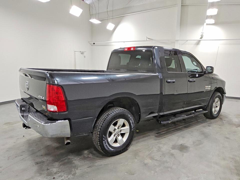 Продажа на аукционе авто 2019 Ram 1500 Classic, vin: 1C6RR7FG3KS602237, номер лота: 54644156