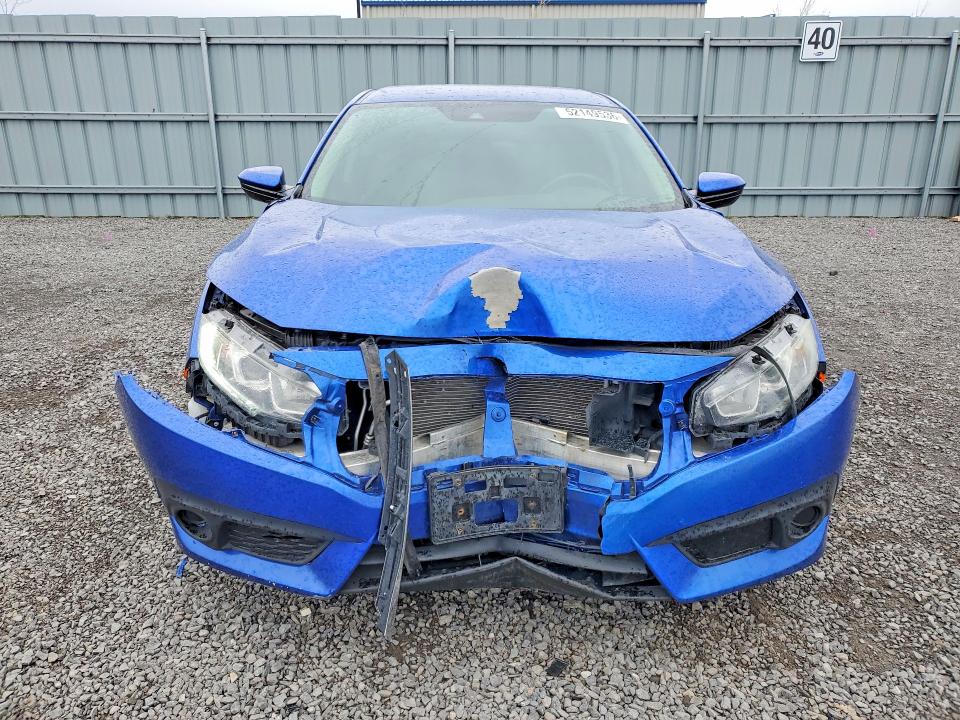Продажа на аукционе авто 2018 Honda Civic, vin: 2HGFC2F60JH018375, номер лота: 52149536
