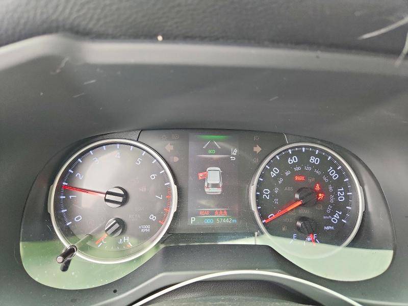 Продаж на аукціоні авто 2019 Toyota Rav4, vin: JTMF1RFVXKD007001, номер лоту: 55553976