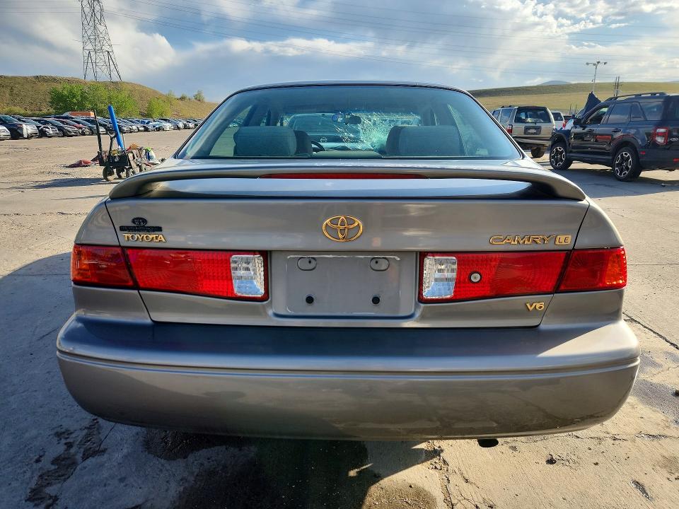 Aukcja sprzedaży 2000 Toyota Camry, vin: 4T1BF28K2YU103641, numer aukcji: 52459226