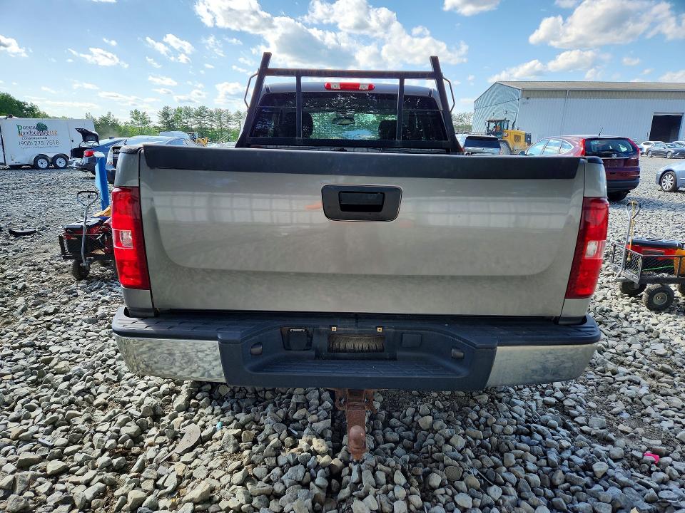 Aukcja sprzedaży 2008 Chev Silverado, vin: 2GCEK190481219830, numer aukcji: 55536766