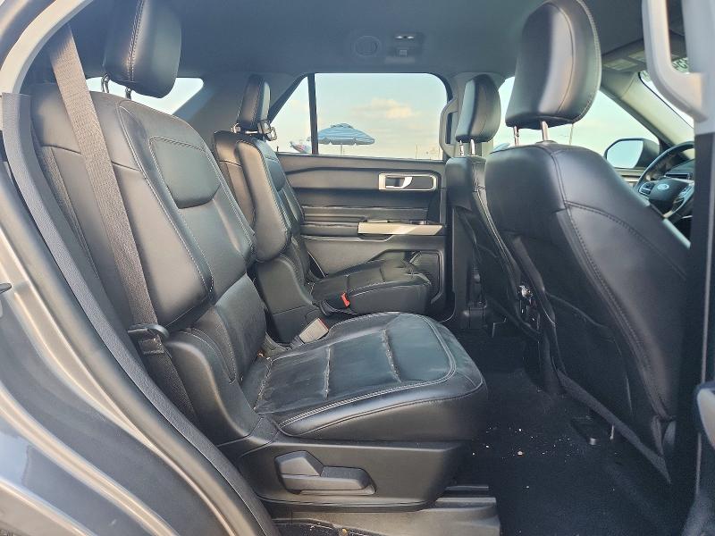 2022 Ford Explorer მანქანა იყიდება აუქციონზე, vin: 1FMSK7DH1NGA17444, აუქციონის ნომერი: 53543356