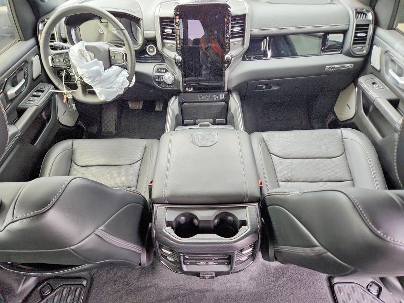 Продаж на аукціоні авто 2025 Ram 1500, vin: 1C6SRFLP2SN657325, номер лоту: 52385876