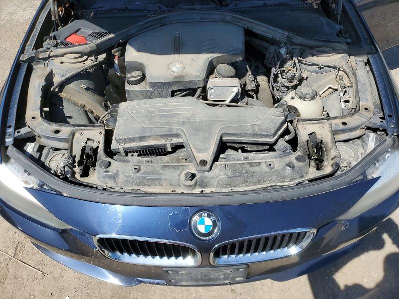 2013 Bmw 328 მანქანა იყიდება აუქციონზე, vin: WBA3B3C55DF539763, აუქციონის ნომერი: 54786256