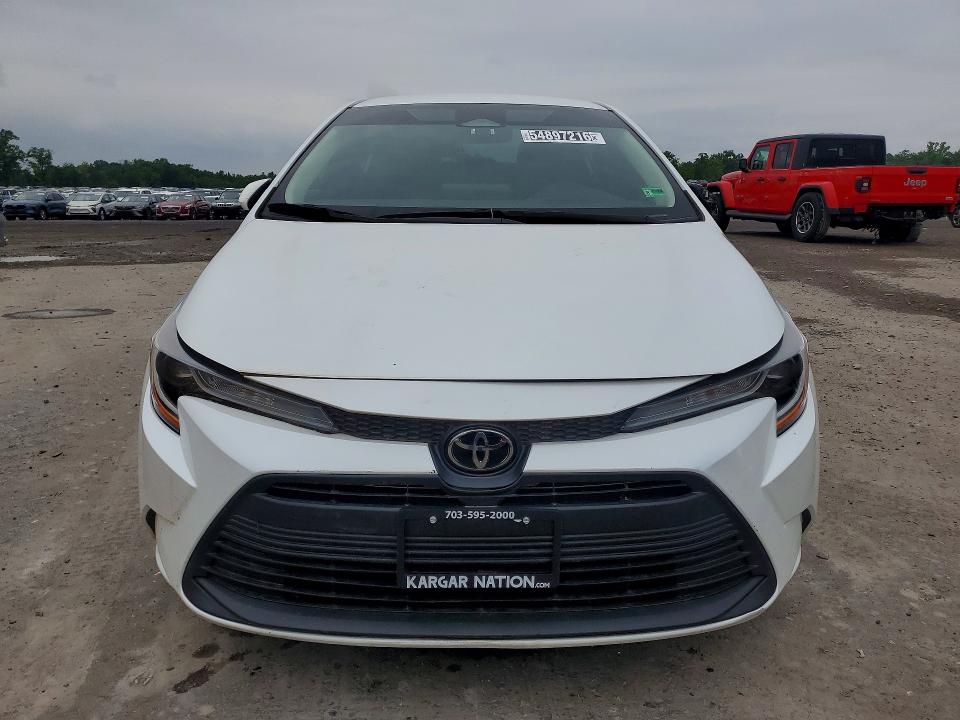 Aukcja sprzedaży 2023 Toyota Corolla, vin: 5YFB4MDE1PP014080, numer aukcji: 54897216