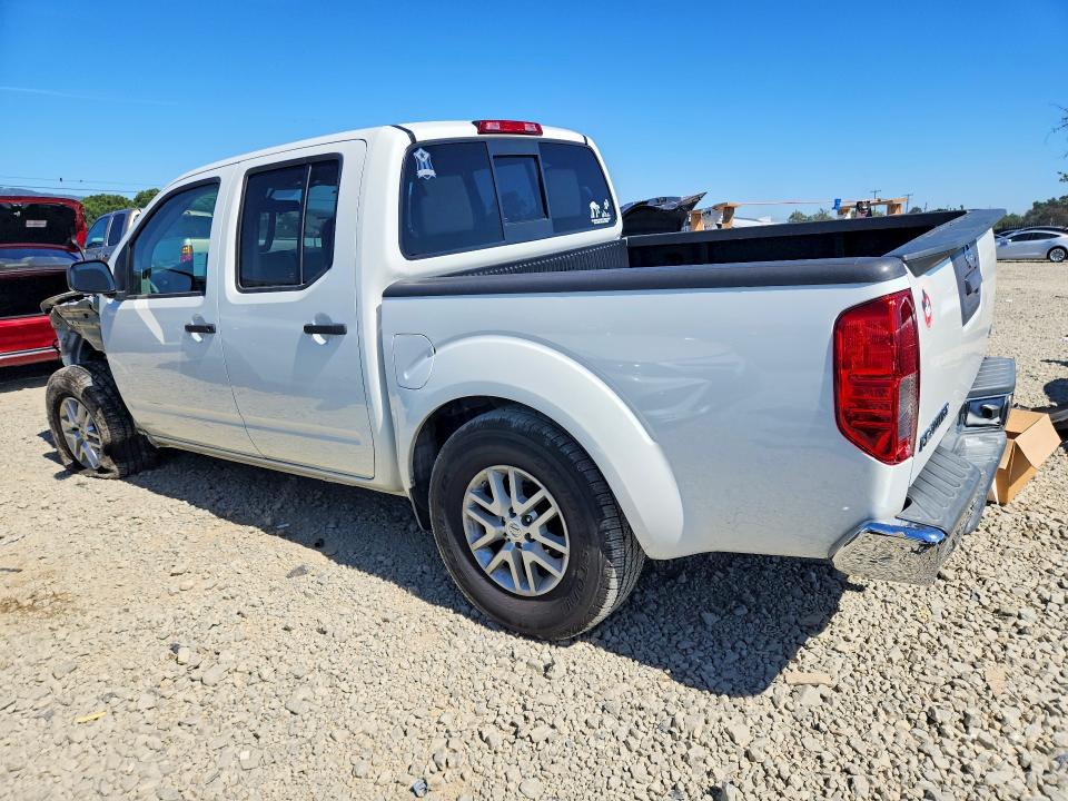 53231296 :رقم المزاد ، 1N6AD0ER2KN742127 vin ، 2019 Nissan Frontier مزاد بيع