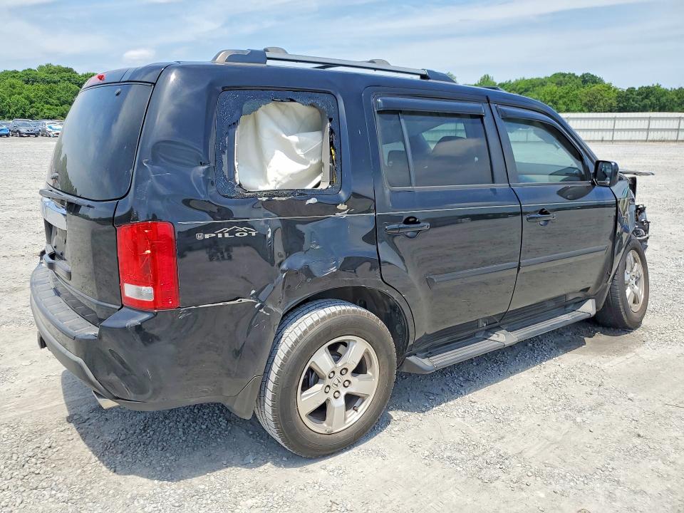 Продаж на аукціоні авто 2009 Honda Pilot, vin: 5FNYF38519B016273, номер лоту: 55500396