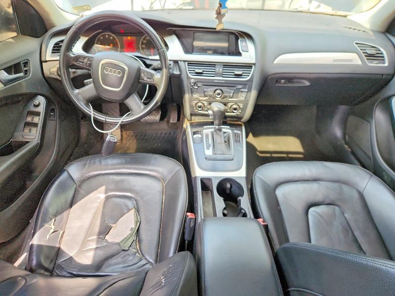 Продажа на аукционе авто 2009 Audi A4, vin: WAULK78K79N004940, номер лота: 53431816