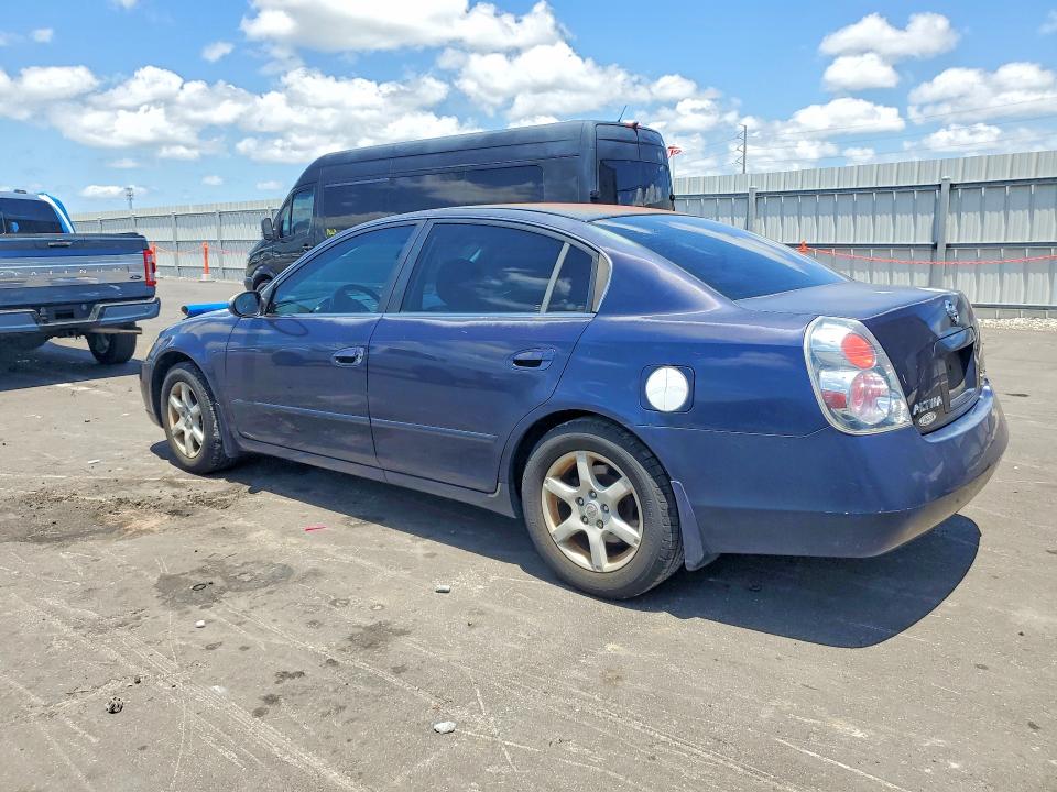 2006 Nissan Altima მანქანა იყიდება აუქციონზე, vin: 1N4AL11D36C230017, აუქციონის ნომერი: 53797866