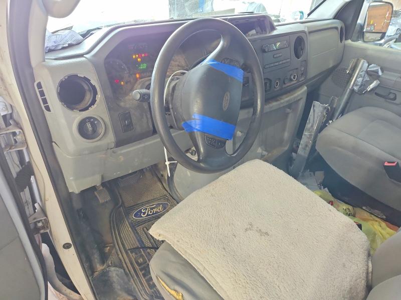 52173106 :رقم المزاد ، 1FTNE2EW6BDA56696 vin ، 2011 Ford Econoline مزاد بيع